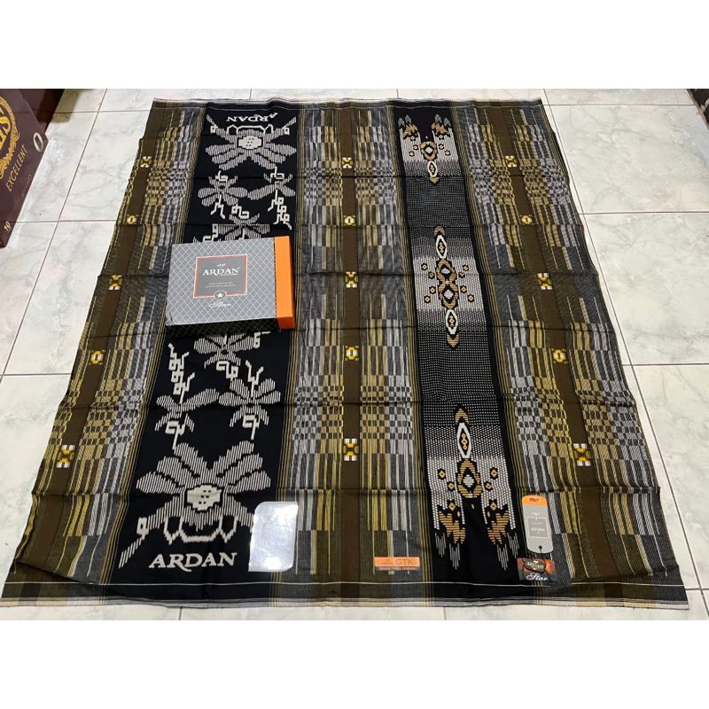 SARUNG ARDAN STAR GTK GOLD