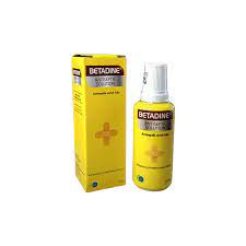 BETADINE ANTISEPTIC SOLUTION 30ML