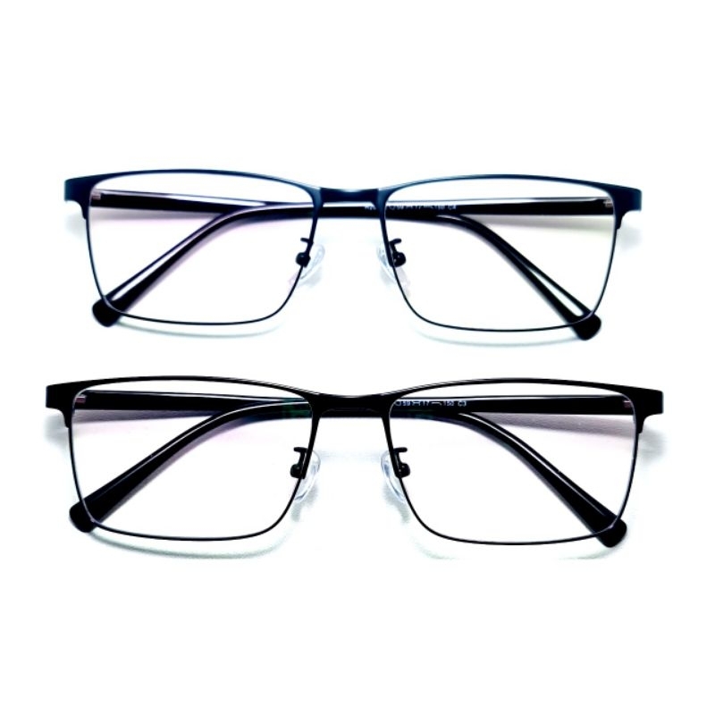 FRAME KACAMATA FASHION SIZE LEBAR BIG SIZE H20062 59-17-160 unisex