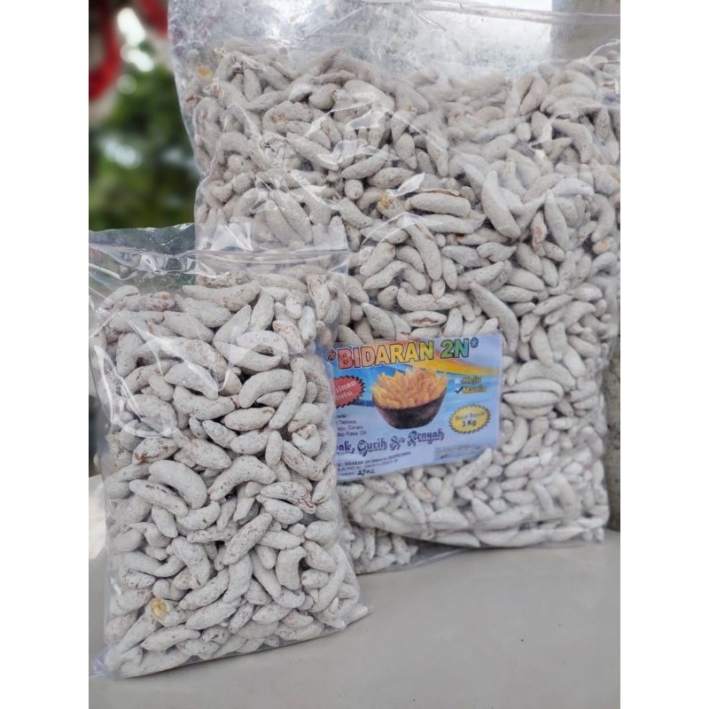 

Bidaran manis 250gr