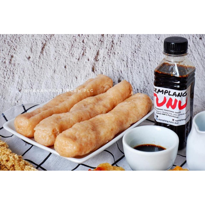 

Pempek Lenjer Udang