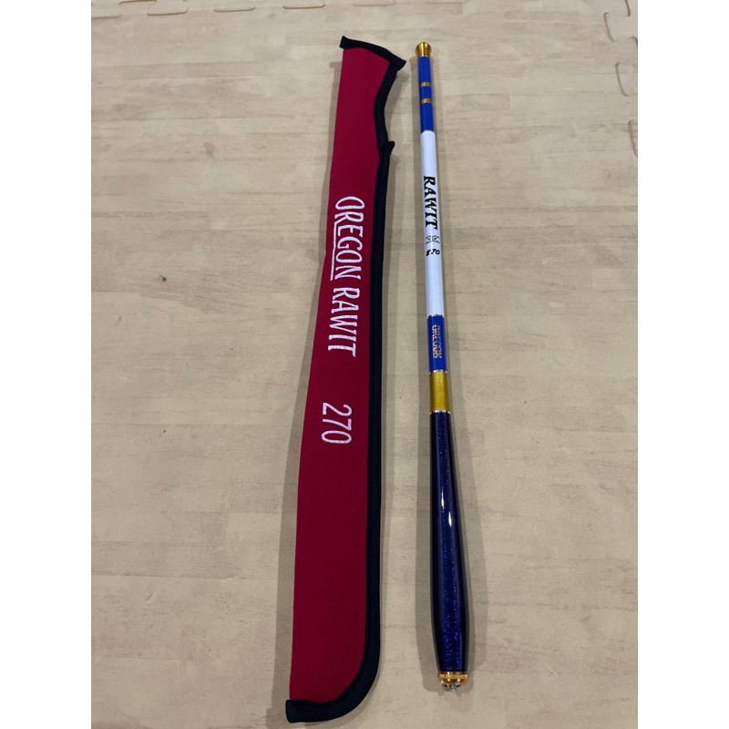 tegek oregon rawit 270