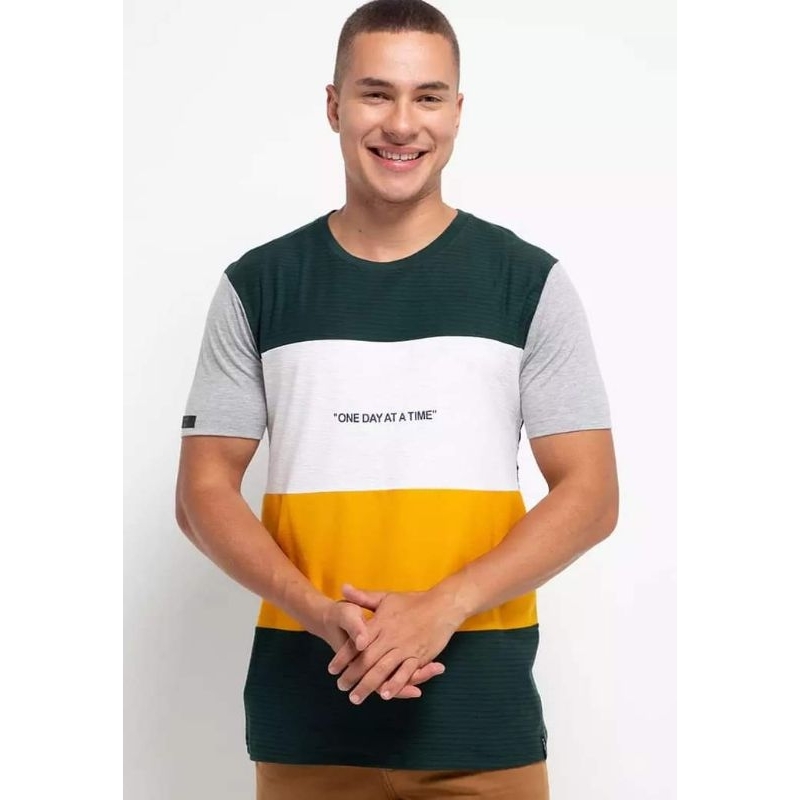 X8 Kaos Polo Shirt Pria