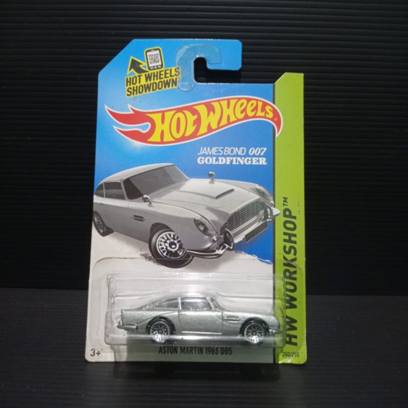 Aston Martin 1963 DB5