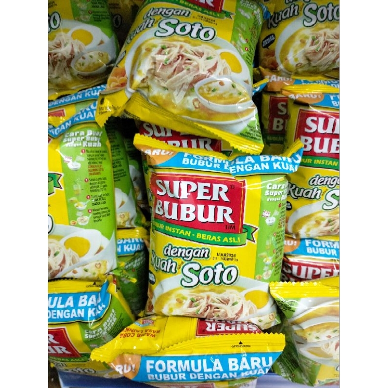 

SUPER BUBUR 46G