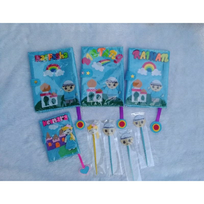 

Sampul iqro