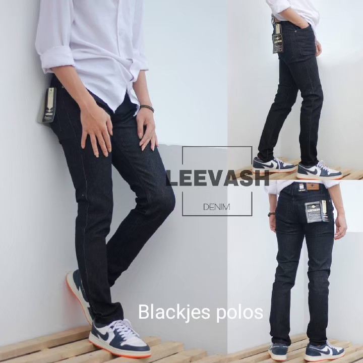 INSIGHT JEANS Celana jeans pria panjang / celana jeans slimfit / jeans panjang / jeans pria / celana