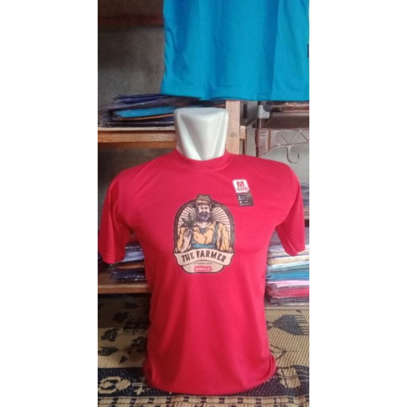 baju distro cowok cewek dewasa/kaos distro premium