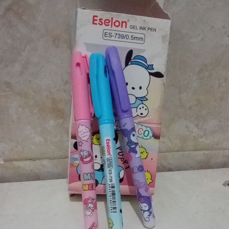 

eselon gell pen ecer 1pc