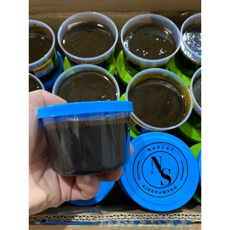 

PETIS UDANG SINGKAWANG/PETIS UDANG KALIMANTAN