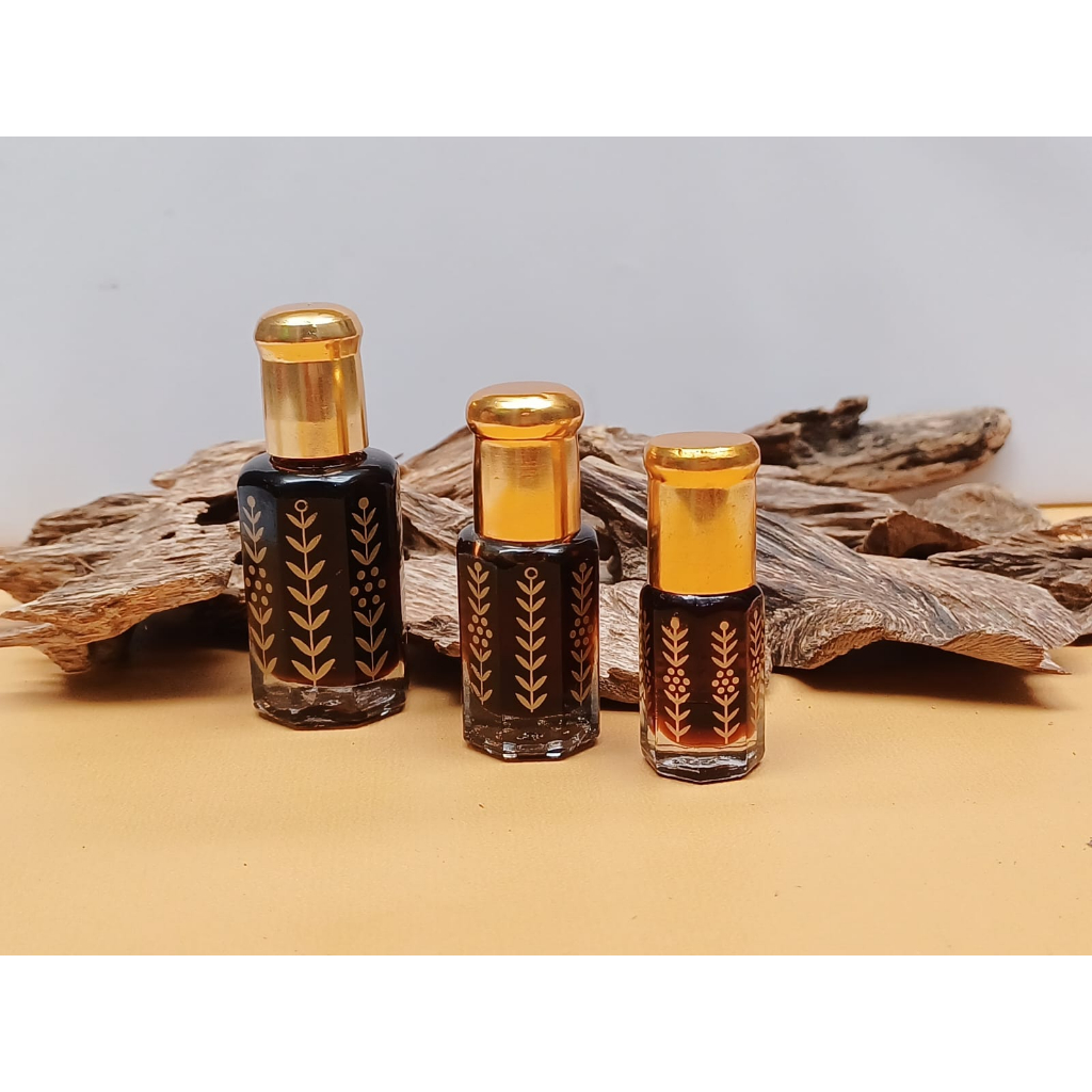 Minyak Gaharu Sumbawa Murni 100%. AB Super, 6 ml