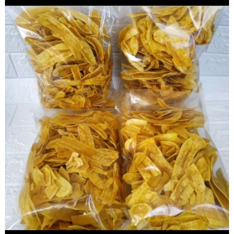 

KRIPIK PISANG KRISPY