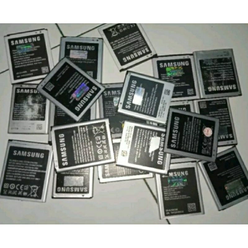 Batre Baterai Bekas Ori Copotan HP Samsung Galaxy core 2