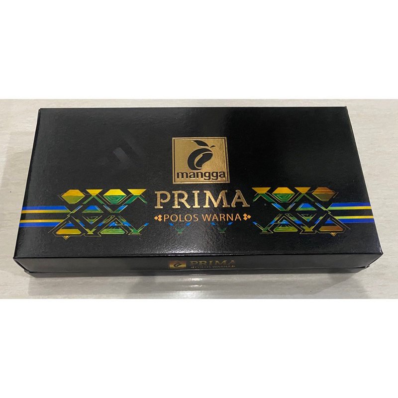 sarung mangga prima polos warna tumpal