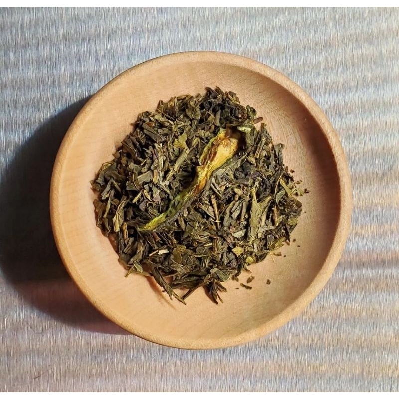 

Teh tubruk original - 50gr teh hijau - greentea - by Diseduh sekarang