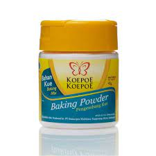 

koepoe baking powder btl 45gr