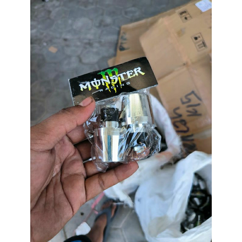 Jalu stang PCX aluminium pnp CB GL TIGER Megapro herex