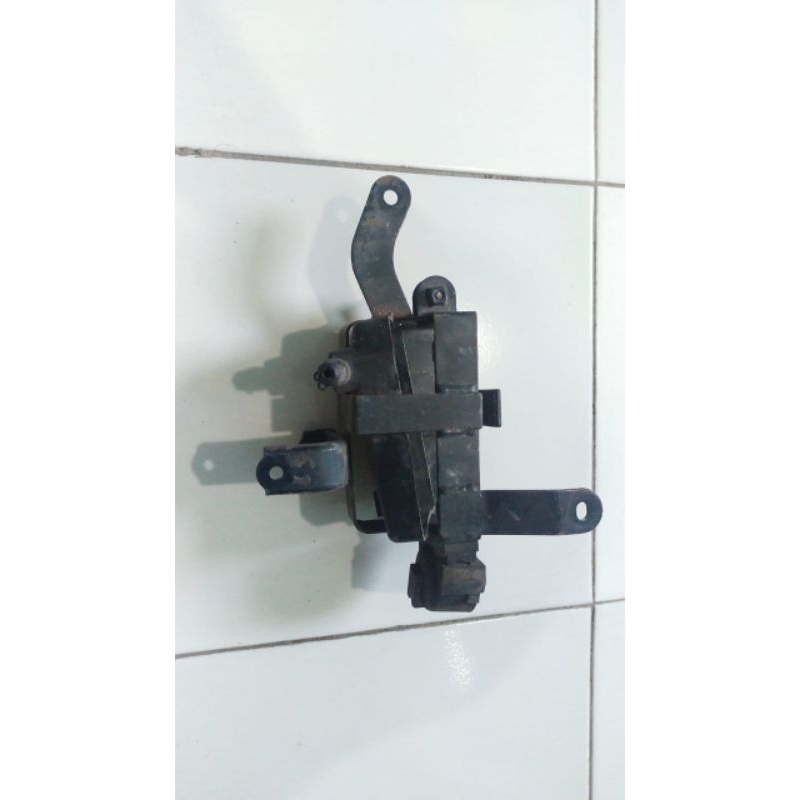 Braket dudukan aki tempat aki Honda megapro new megapro primus original 2nd lepasan motor