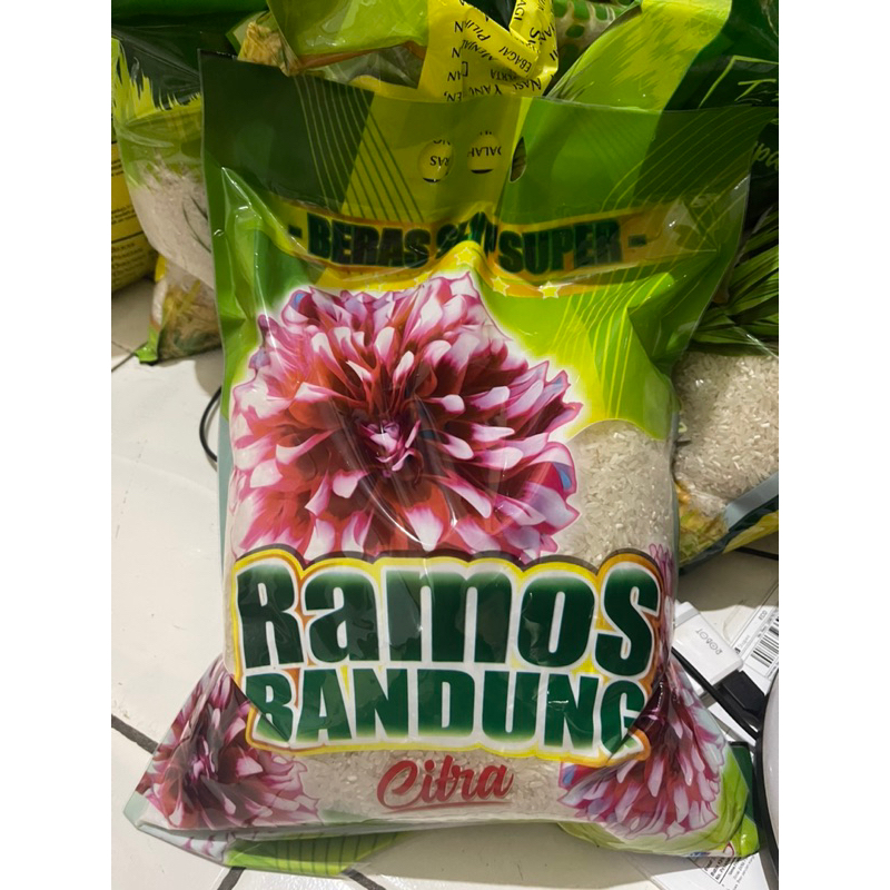 

RAMOS DAN DAUN SUJI 5L