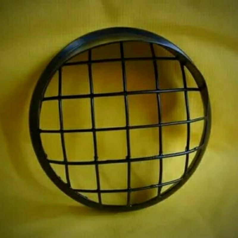 Aksesoris Grill Lamp/Topi lampu vespa Primavera dan Lx.Topi lampu vespa modern