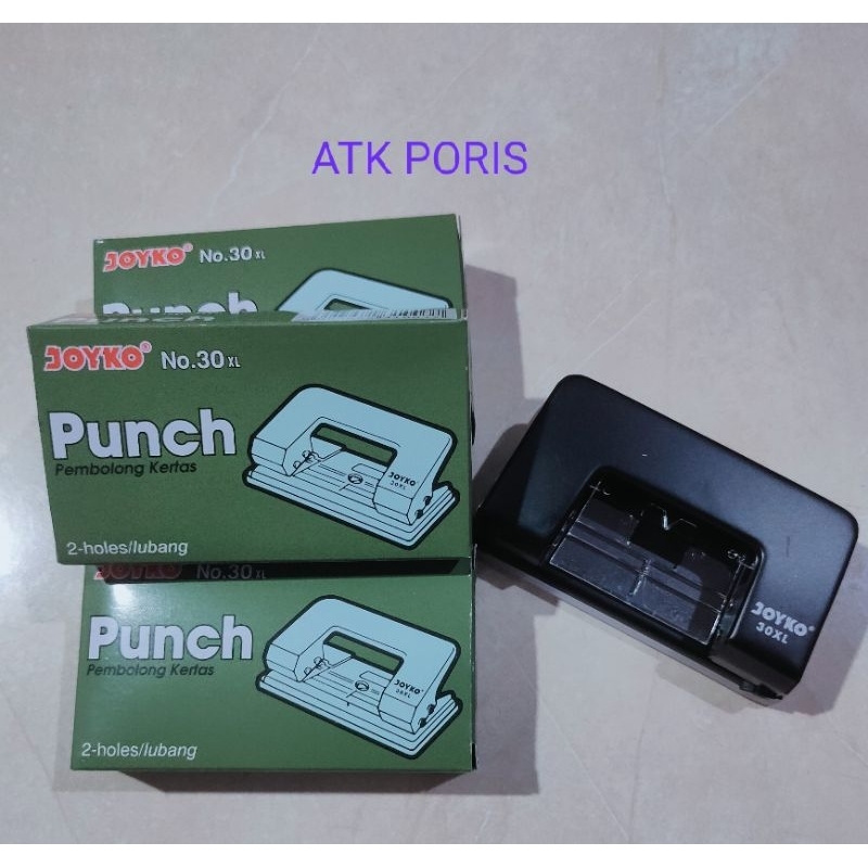 

Punch/ pembolong kertas joyko 30xl