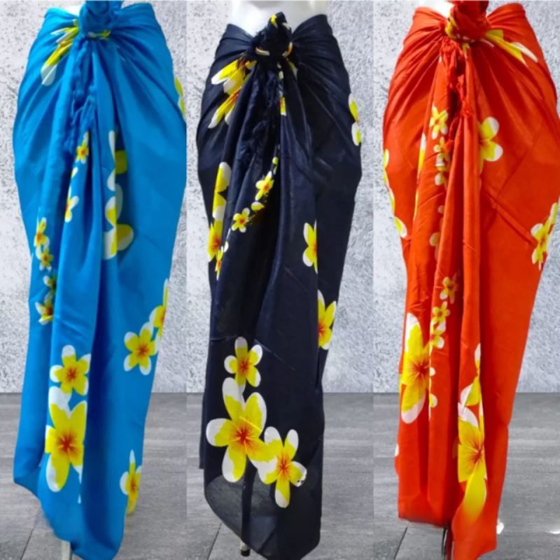 milacollection26| SARUNG PANTAI BALI B0084