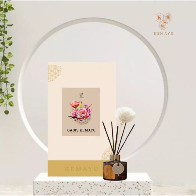 Reed Diffuser - Gadis Kemayu