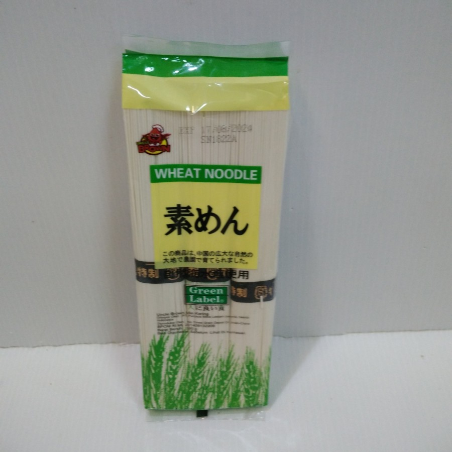 

Misua Uncle Brown Somen 300 gr