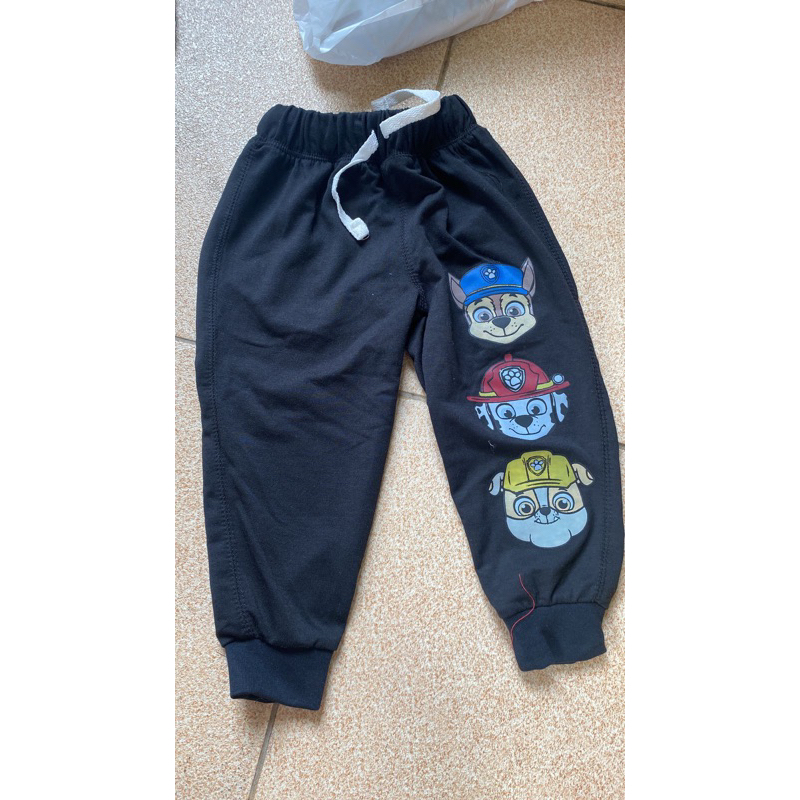 jogger pants haloli sz 3y