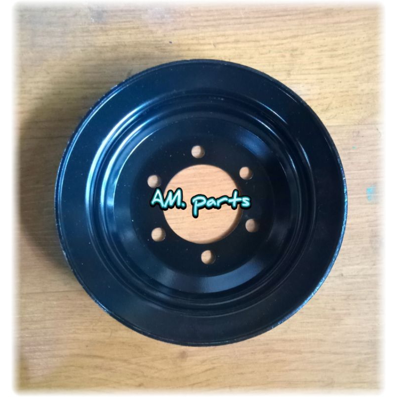 PULLEY/PULLY ASKRUK/CRANK SHAFT COLT DIESEL PS100/120/RAGASA KTB
