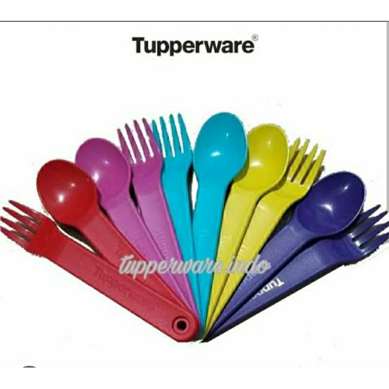 cutlery tupperware