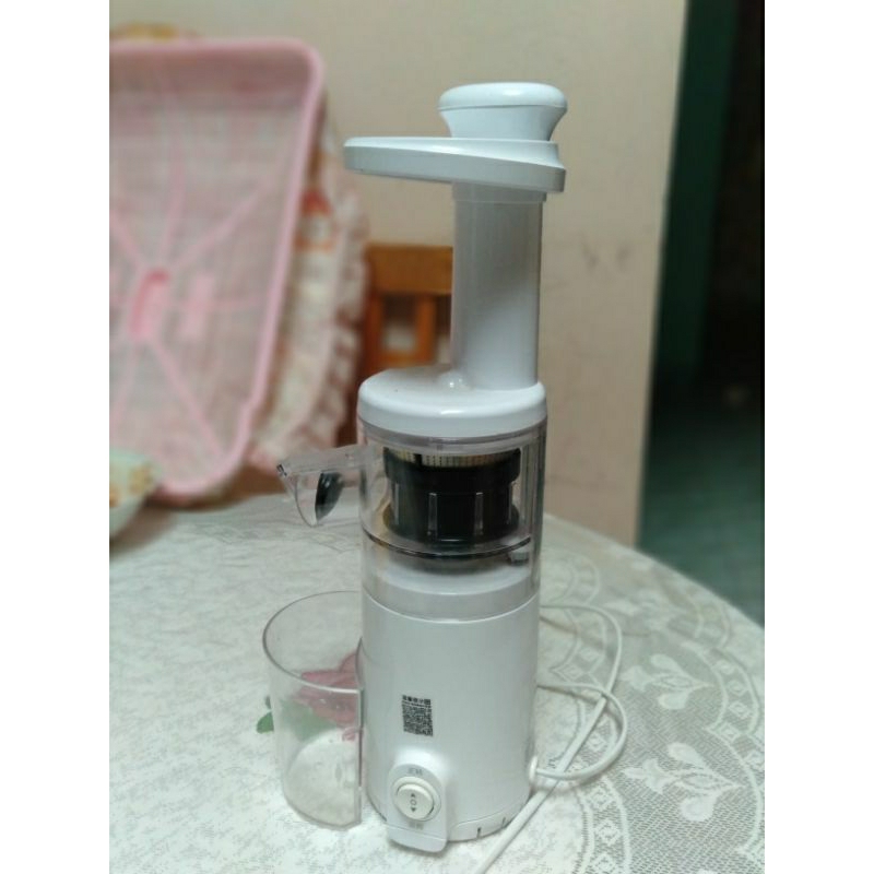 Slow Juicer Xiaomi Preloved pernah pakai