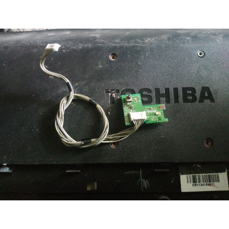 Sensor Toshiba 24P2301VJ . 24P2301 .24P2300VJ . 24P2300