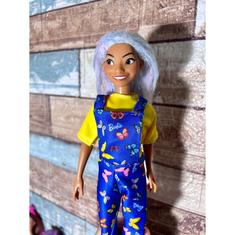 Raya and the last dragon, boneka barbie princess disney