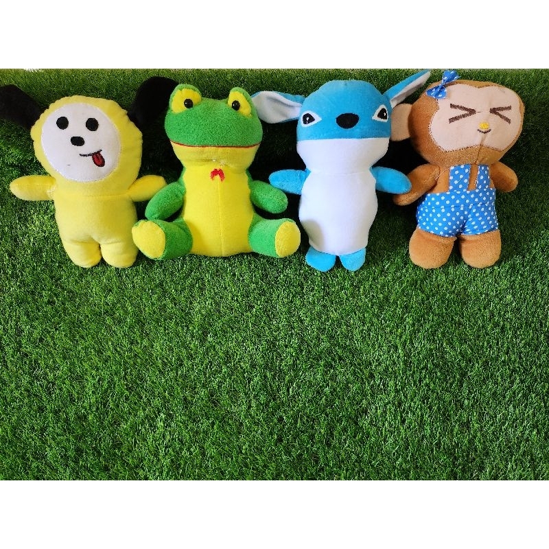 Boneka 10 rbuan