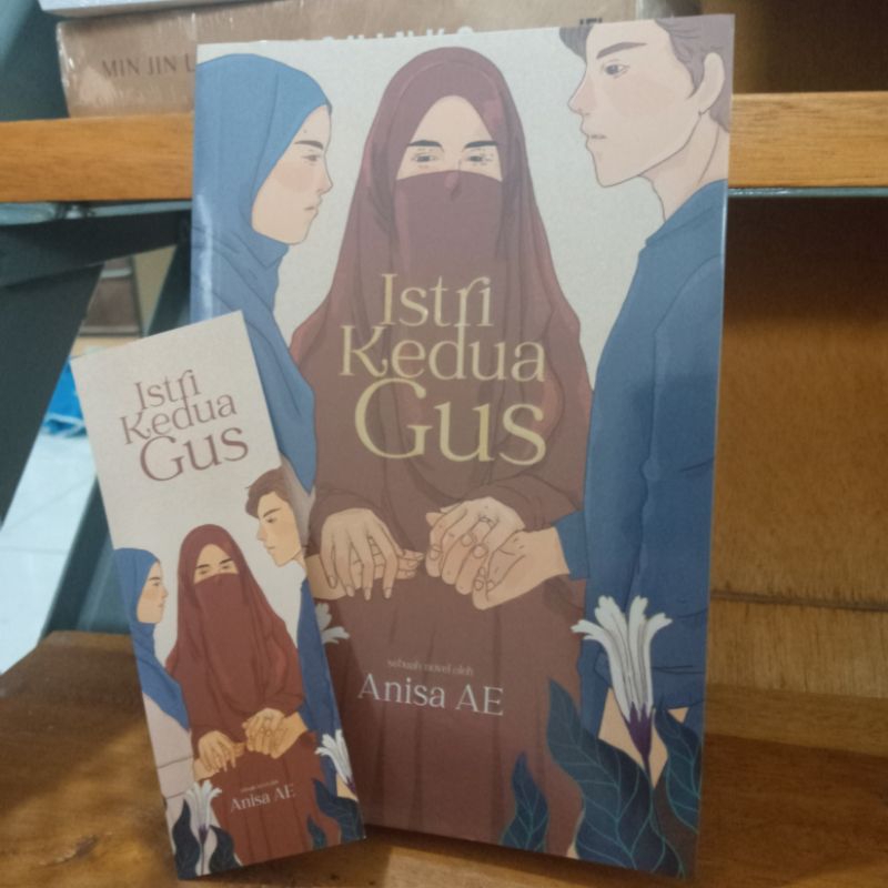 ISTRI KEDUA GUS annisa ae preloved