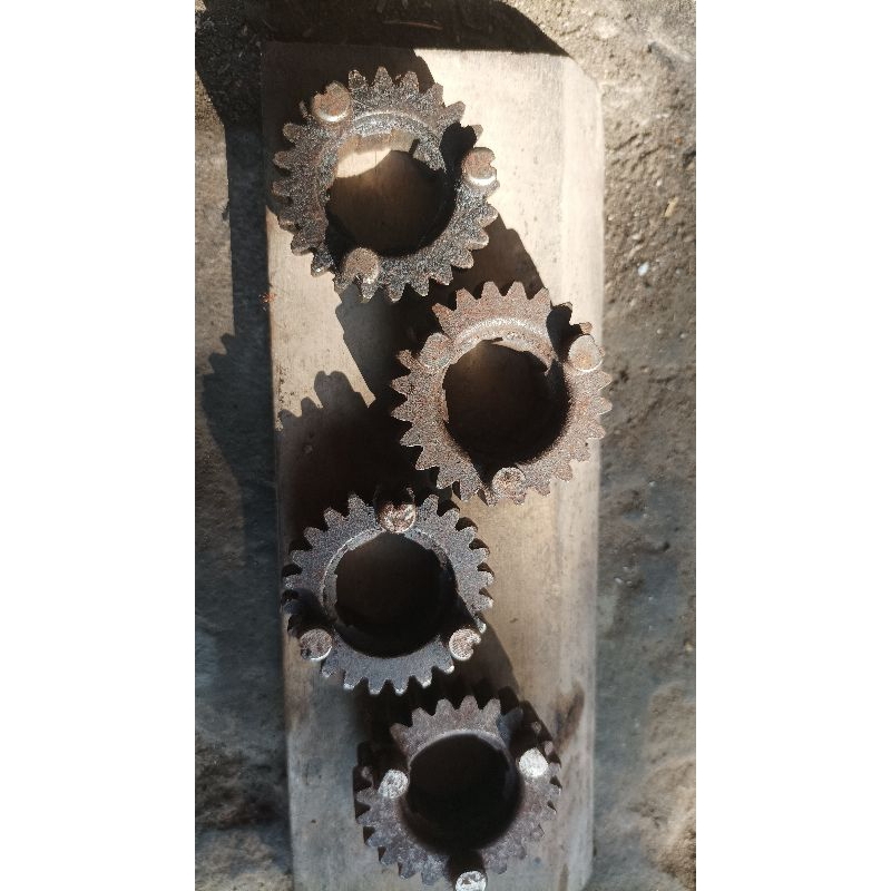 RATIO/RASIO/GIGI PRIMER/SEKUNDER ECER GL100/GL PRO/GL SERIES ORIGINAL