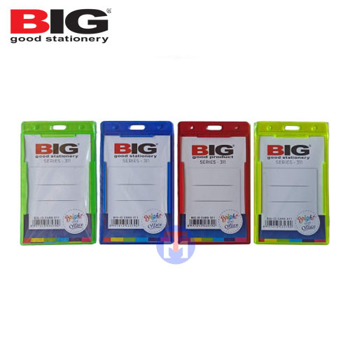 

ID Card BIG Acrylic 311