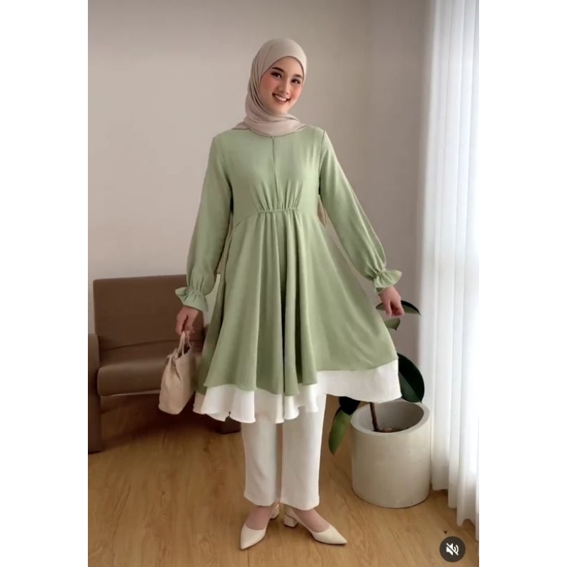 Tunik le_khari pre❤️