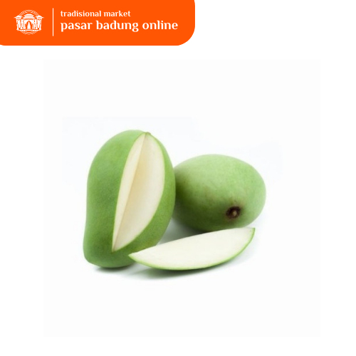 

mangga madu rujak 1kg isi 4-5pc