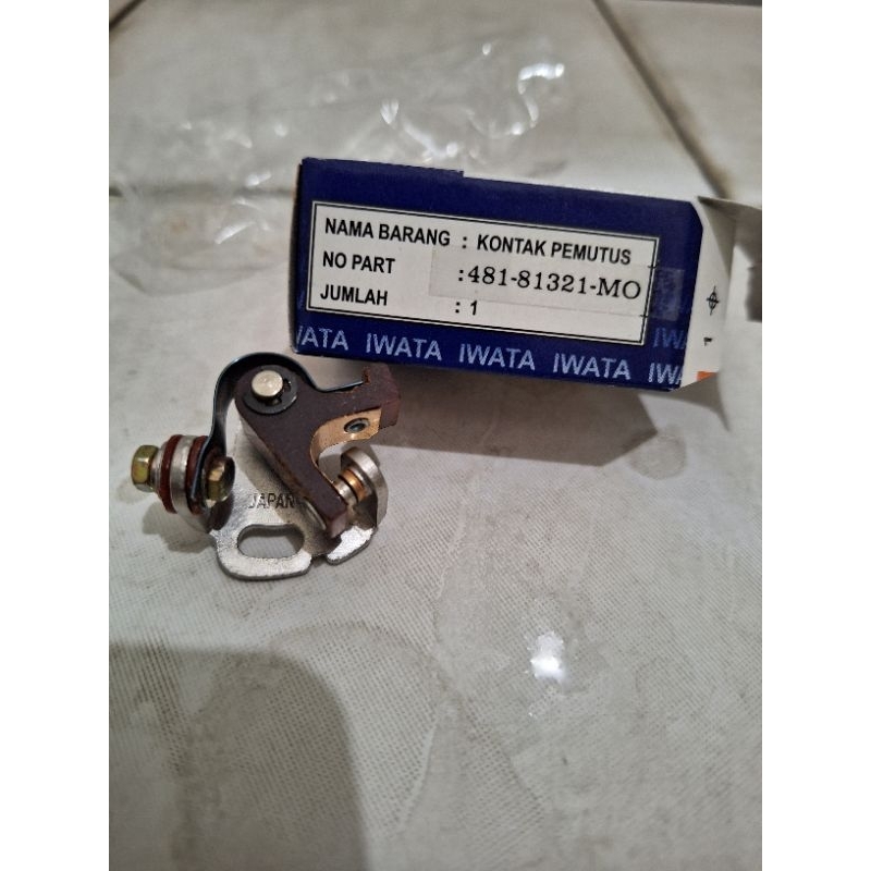 platina yamaha V80 L2