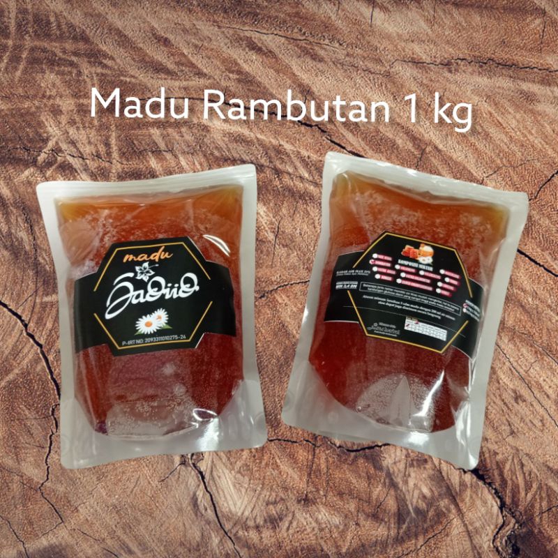 

Madu Asli 1kg