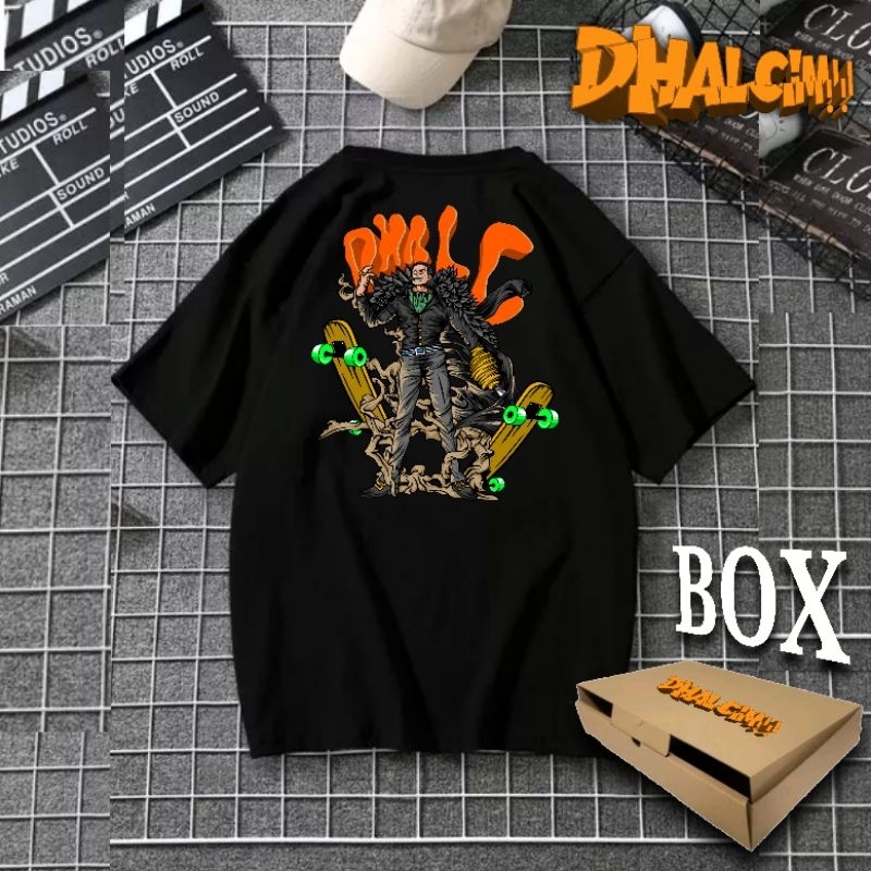 KAOS SKATEBOARD DHALCIM ORIGINAL, KAOS BREND DHALCIM ORIGINAL PACKING KARDUS