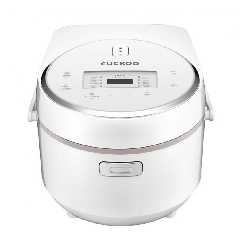 CUCKOO DIGITAL RICE COOKER CR-0810F