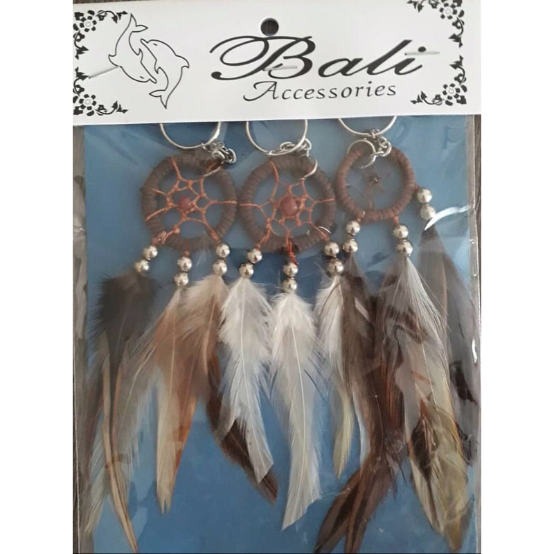 Gantungan Kunci Dream Catcher
