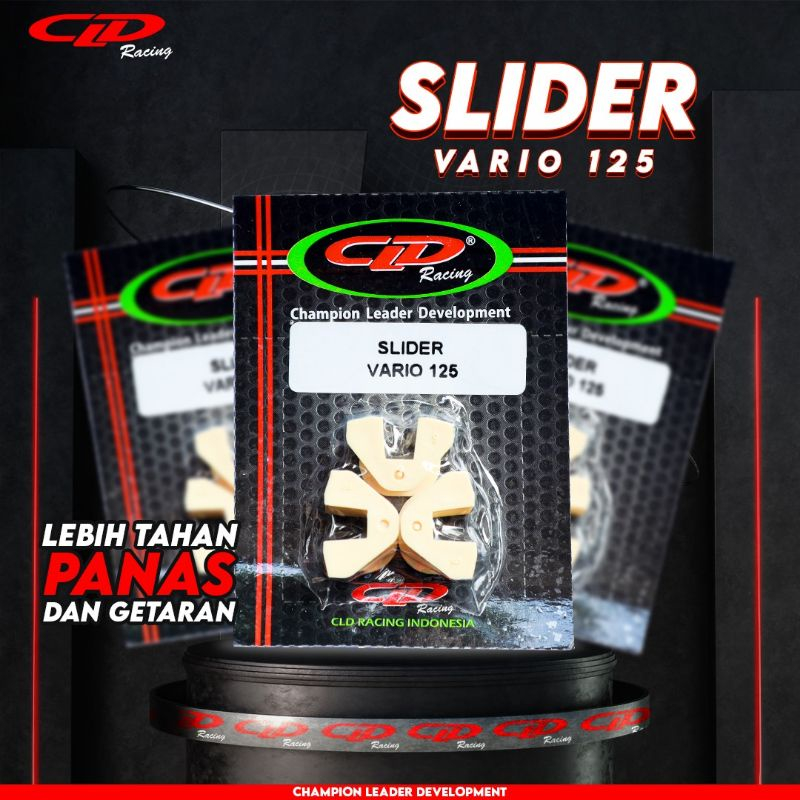 Pulley Slider Slide Piece Original CLD Vario 125 Vario 150 PCX