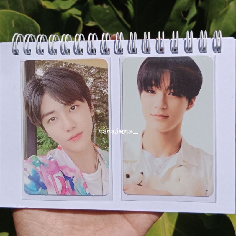 Pc Jaemin Epoxy Pc Jeno Boneka s22