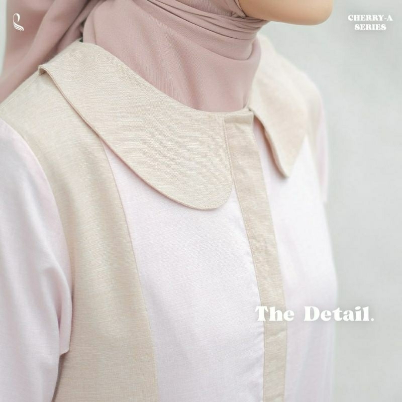 Gamis Sylla Gamis Raline By Daily Of Sylla