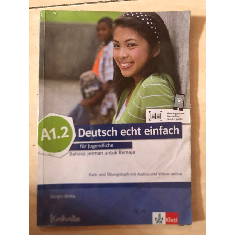 Buku Bahasa Jerman A1.2