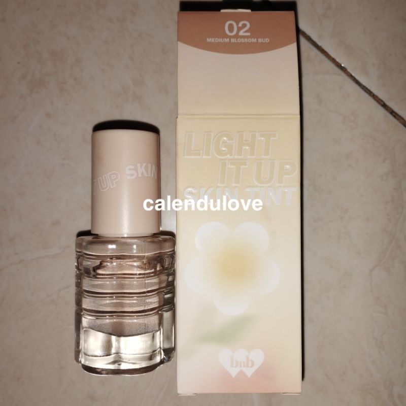 [PRELOVED] BARENBLISS BNB LIGHT IT UP SKIN TINT
